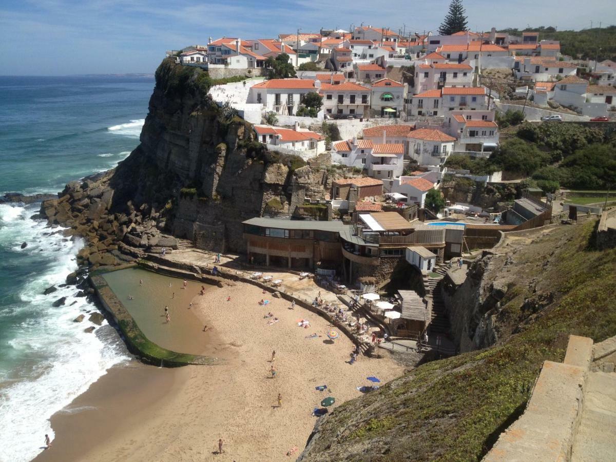 Sintra/Colares Beach House With Mountain View Villa Esterno foto
