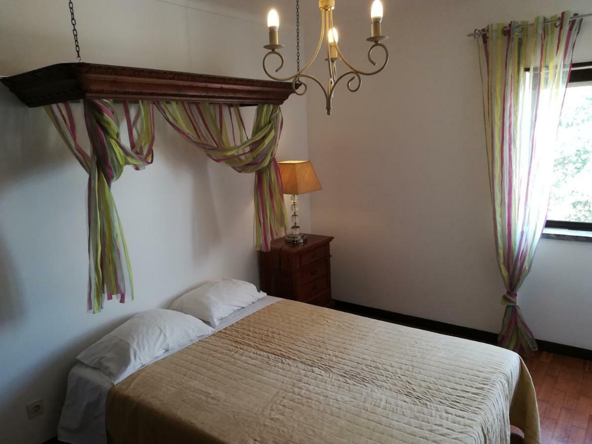 Sintra/Colares Beach House With Mountain View Villa Esterno foto