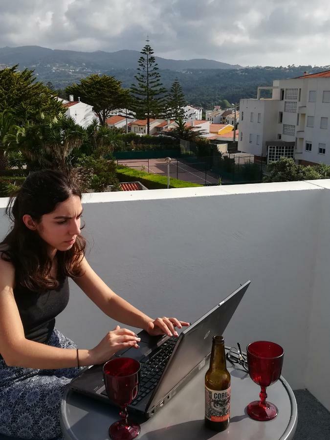 Sintra/Colares Beach House With Mountain View Villa Esterno foto